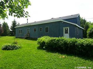 2154 Judge Rd, Basom, NY 14013