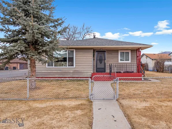 1401 Sampson St, Butte, MT 59701