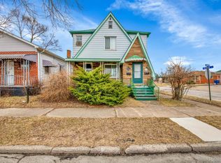 391 Palmerston St, River Rouge, MI 48218