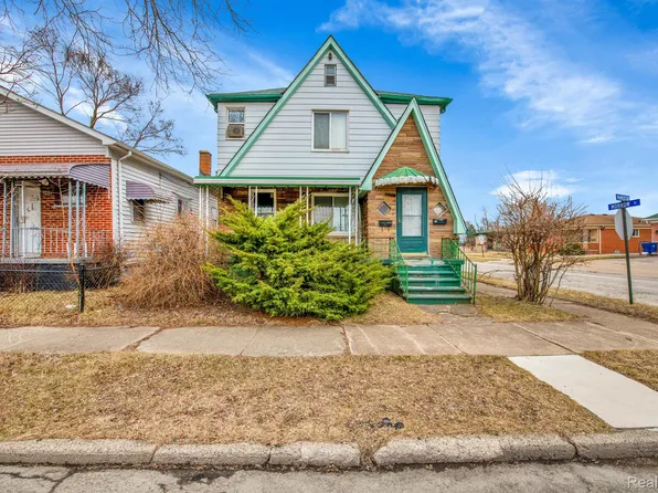 391 Palmerston St, River Rouge, MI 48218