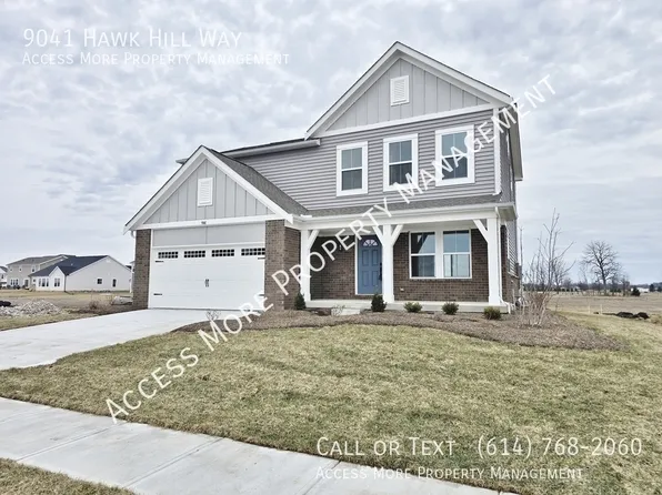 9041 Hawk Hill Way, Plain City, OH 43064