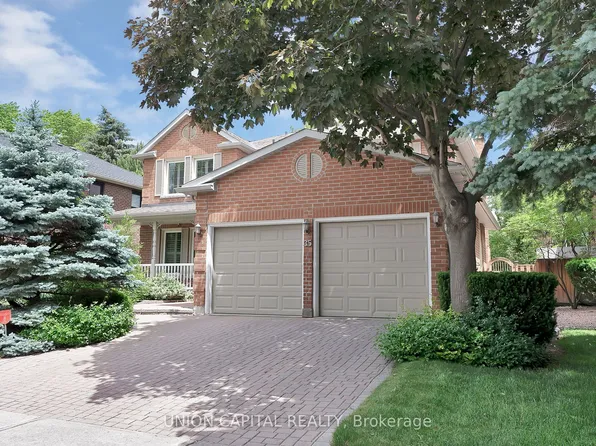 35 McCarty Cres, Markham, ON L3P 4R4