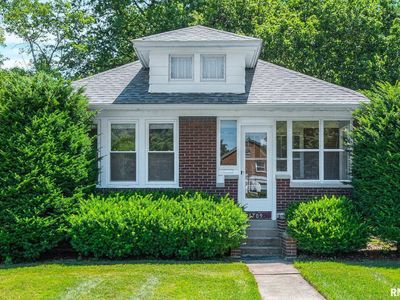 1709 N Prairie St, Galesburg, IL, 61401