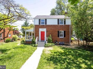 11605 Grandview Ave, Silver Spring, MD 20902