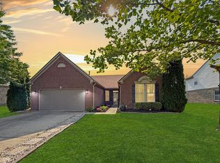 9302 N Bayland Dr, McCordsville, IN 46055