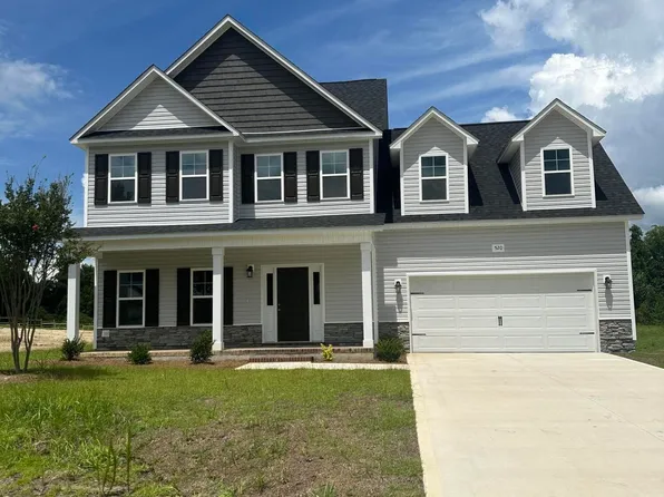 520 Isaac Branch Drive, Jacksonville, NC 28546