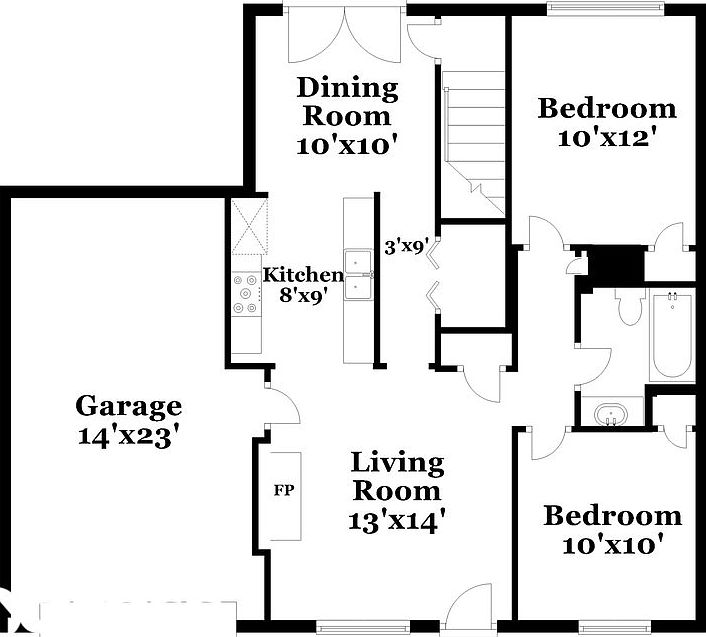 1438 N Hampton Dr, Hampton, GA 30228 Zillow