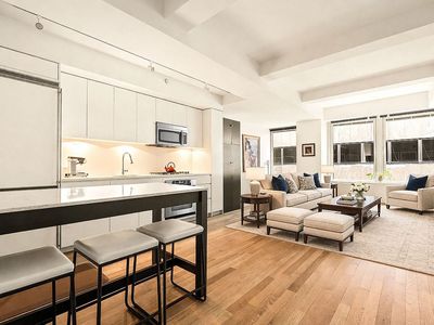 90 William St APT 15F, New York, NY, 10038