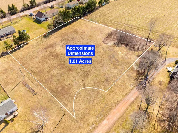 LOT Newson Dr, Union Road, PE C1E 3A9