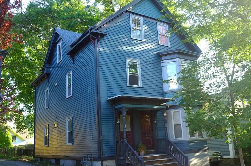 185 Howell - A wonderful street.