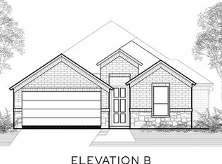 Amherst Plan, Freeman Farm, Kaufman, TX 75142