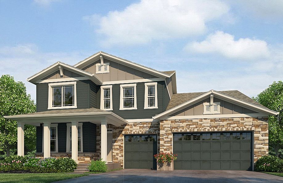 Plan Elevation.