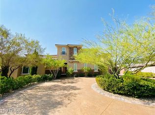 1392 Quiet River Ave, Henderson, NV 89012