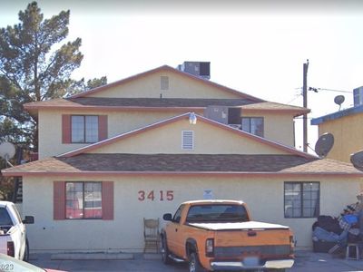 3415 Thomas Ave, North Las Vegas, NV, 89030