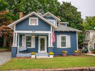 1630 Sunrise Ave, Raleigh, NC 27608