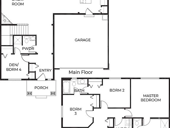 Floor Plan.