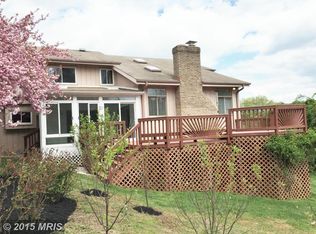 14600 Falling Leaf Way, Darnestown, MD 20878