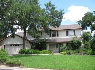 6806 La Concha Pass, Austin, TX 78749