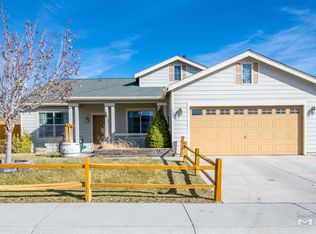 122 Knickerbocker Cir, Dayton, NV 89403
