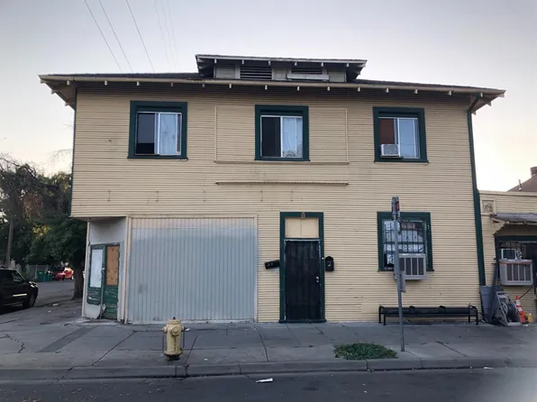 945 S San Joaquin St, Stockton, CA 95206