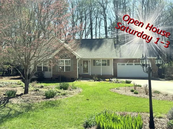 1609 Underpass Rd, Advance, NC 27006