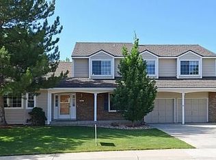 10288 Crestone Mountain Mtn, Littleton, CO 80127