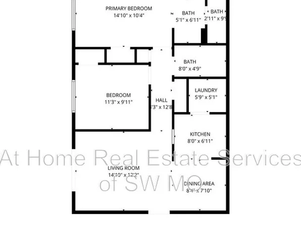 737 E Bain St, Ozark, MO 65721
