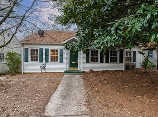 1810 Monroe Dr NE #1, Atlanta, GA 30324