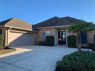 266 Cypress Lakes Dr, Slidell, LA 70458