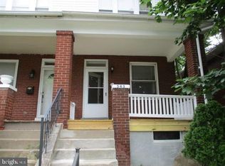 543 Benton St, Harrisburg, PA 17104