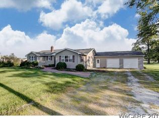 2635 Bible Rd, Lima, OH 45801