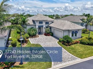 17243 Hidden Estates Cir, Fort Myers, FL 33908
