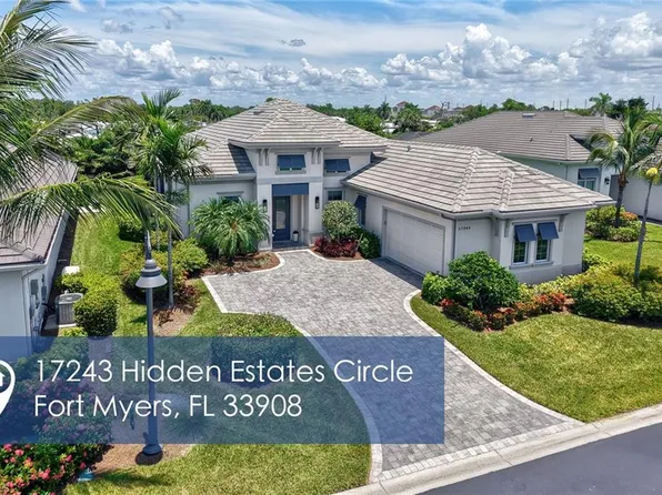 17243 Hidden Estates CIR, FORT MYERS, FL 33908