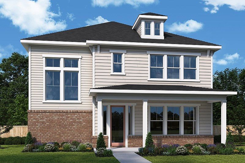 The Dewdrop - A Exterior