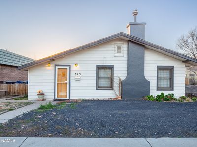 815 N Beaver St, Flagstaff, AZ, 86001