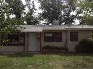 902 NE 1st St, Andrews, TX 79714