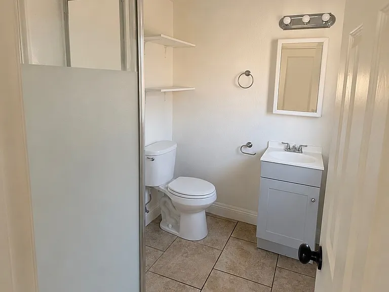 Full bathroom