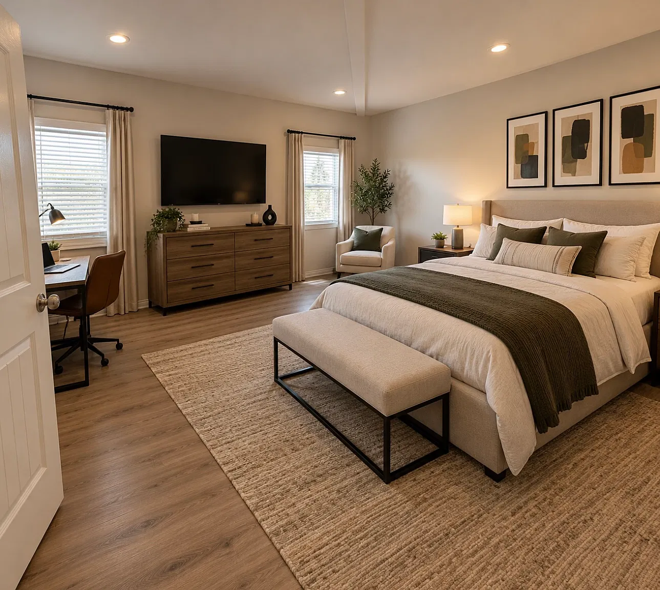 2 bed, 1100 sqft, $2,695 — Photo 3