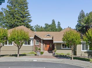 187 Stone Valley Way, Alamo, CA 94507