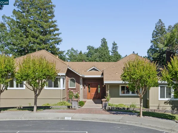 187 Stone Valley Way, Alamo, CA 94507