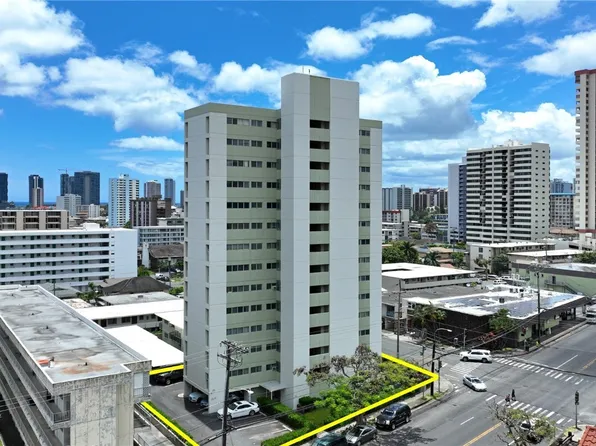 1309 Wilder Ave APT 701, Honolulu, HI 96822