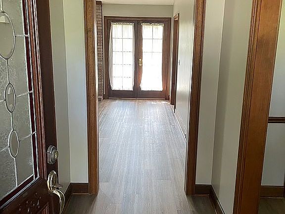 Main Hallway