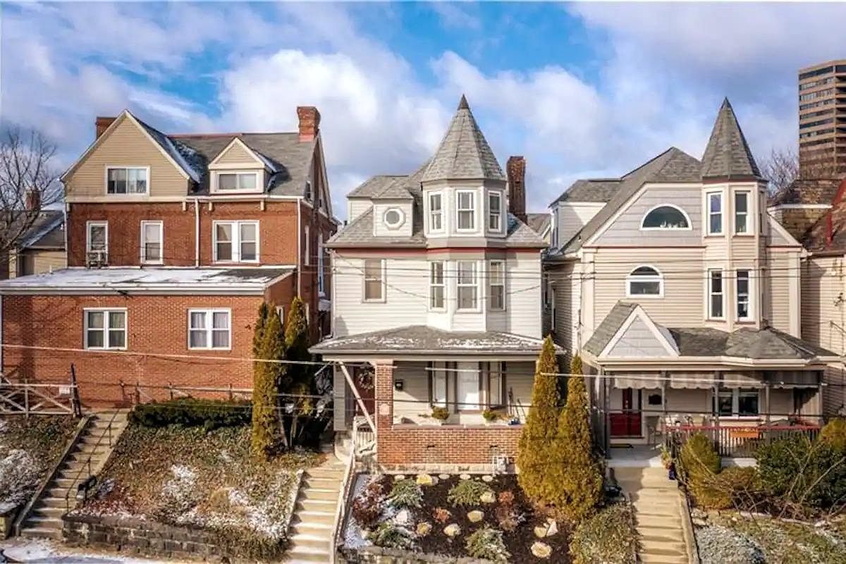 126 Meridan St, Pittsburgh, PA 15211 Zillow
