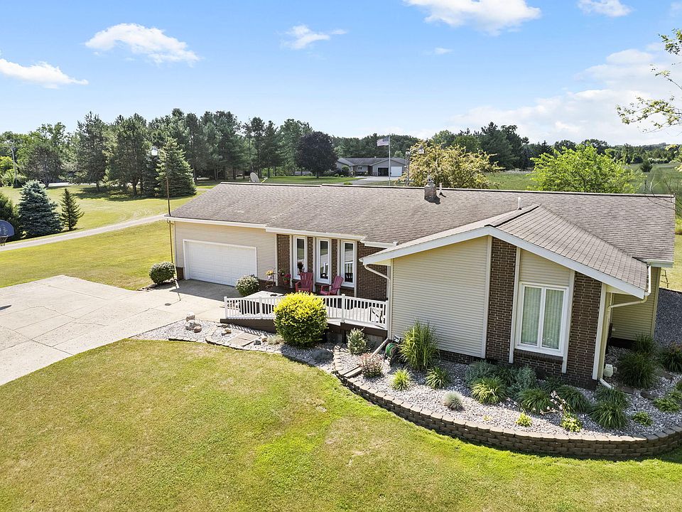 16397 Cement City Rd, Cement City, MI 49233 Zillow