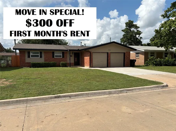 624 SW 12th St, Moore, OK 73160