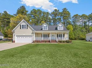 4513 Harvest Ln SW, Wilson, NC 27893
