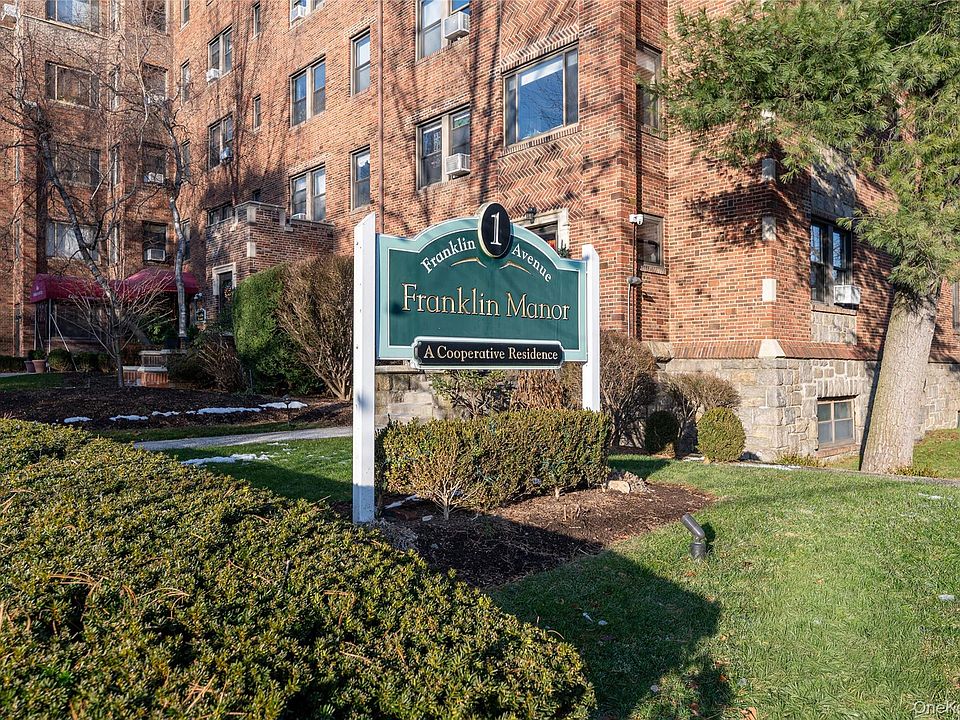 1st image of 1 Franklin Avenue #4G