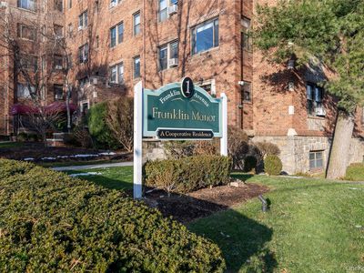 1 Franklin Avenue #4G, White Plains, NY, 10601