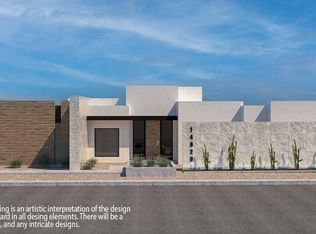 14620 Tierra Fortaleza Ave, El Paso, TX 79938