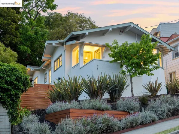 415 Sunnyslope Ave, Oakland, CA 94610